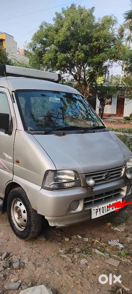 Maruti Suzuki Versa 2006 Petrol 150000 Km Driven