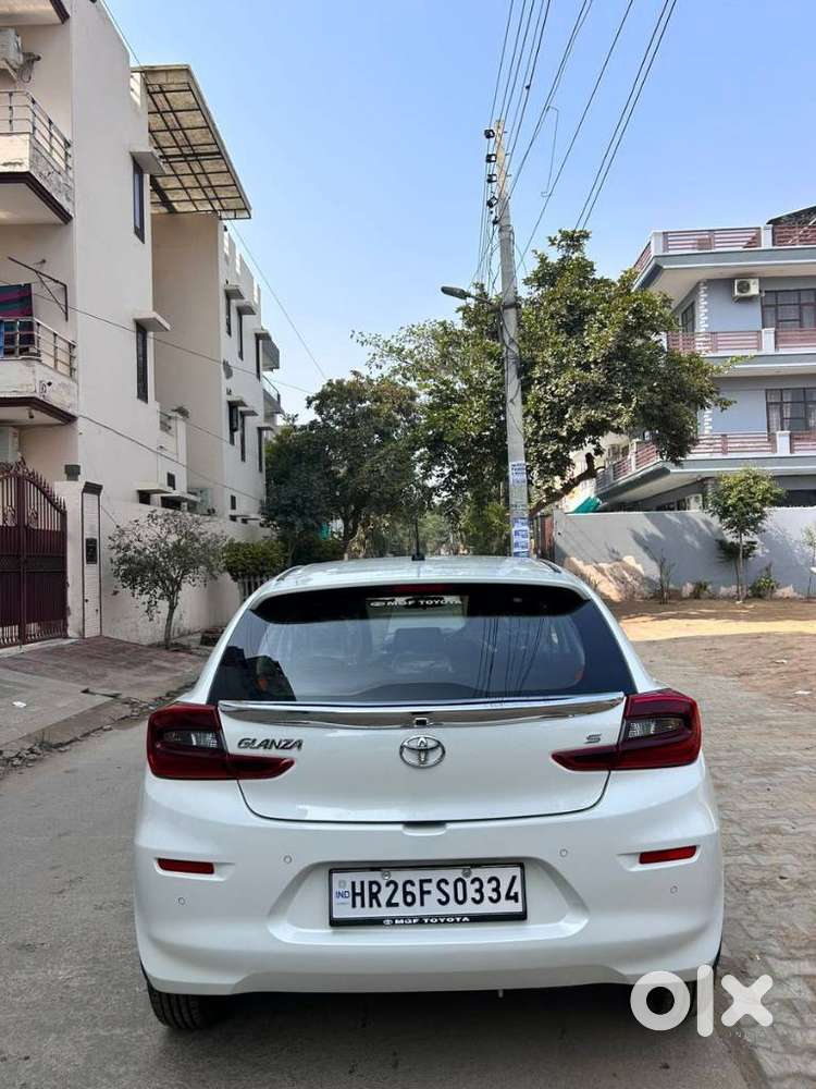 Toyota Glanza 1.2 S, 2025, Petrol