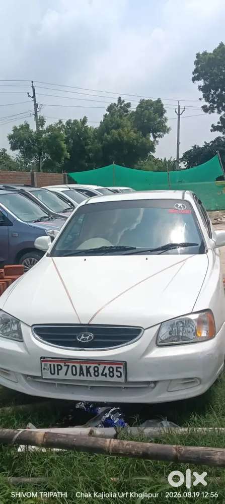 Hyundai Accent Gl 2006