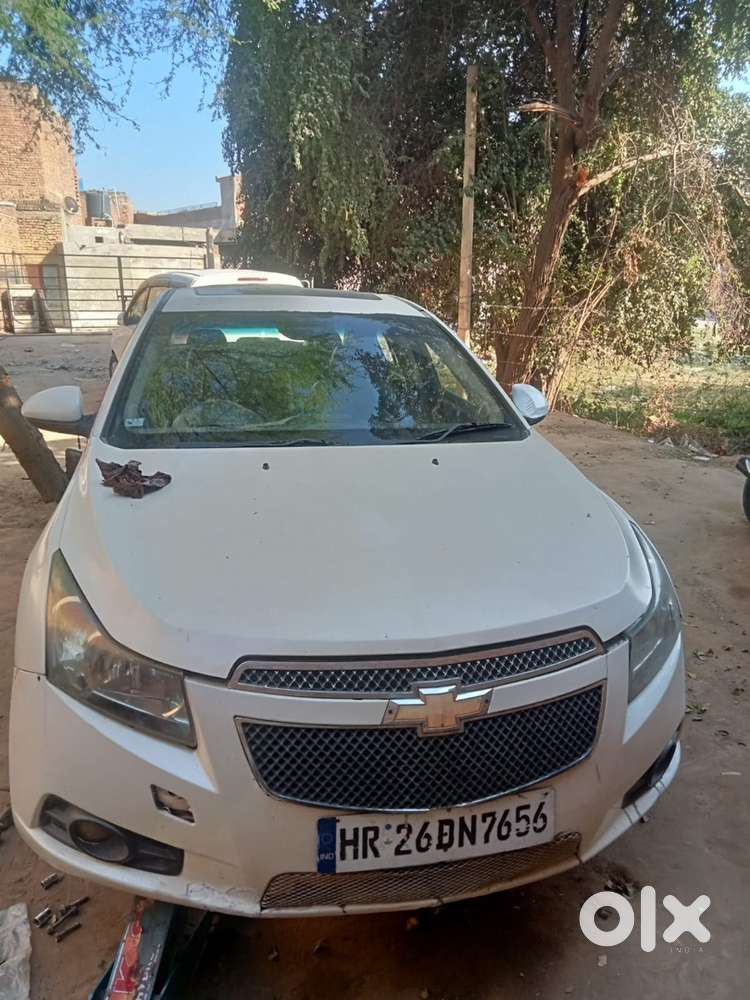 Chevrolet Cruze 2010 Diesel Good Condition