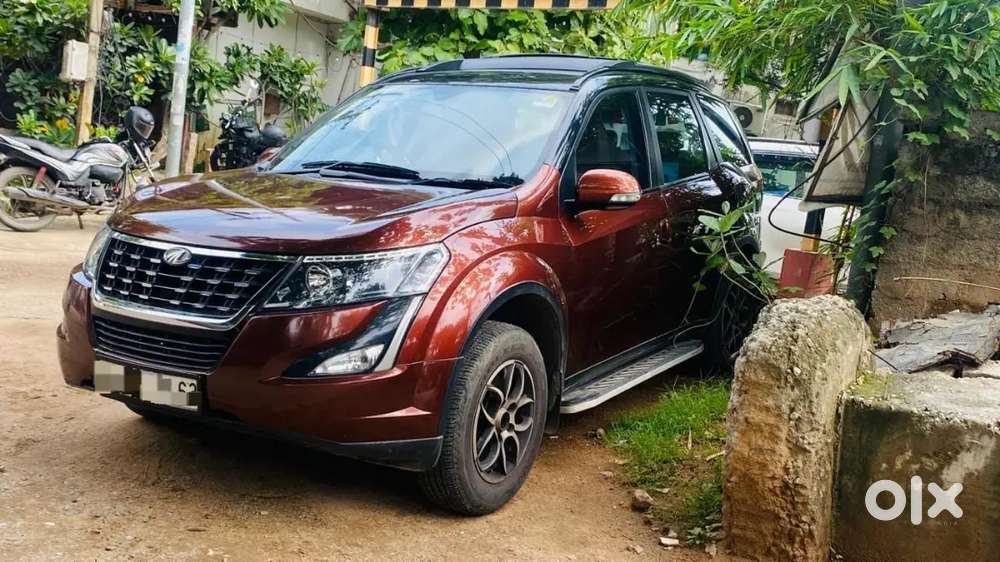 Mahindra Xuv500 2.2 W7 2018