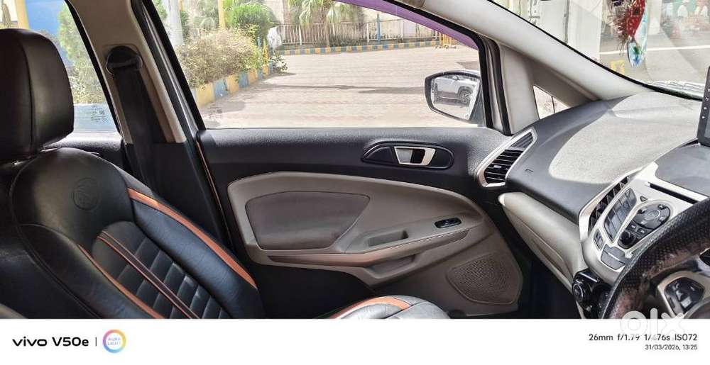 Ford Ecosport 1.5 Tdci Titanium Plus Be, 2014, Diesel