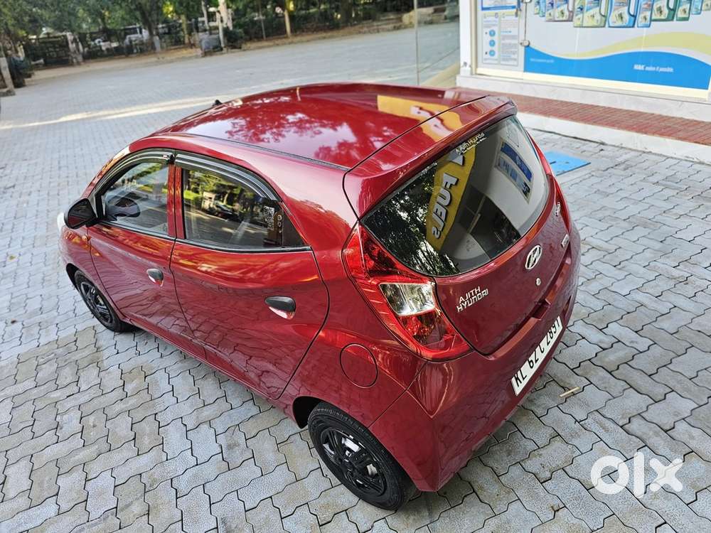 Hyundai Eon 2016 Km Driven