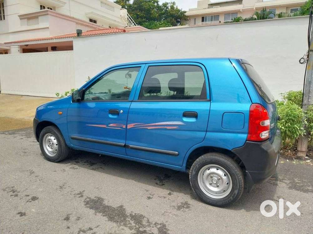 Maruti Suzuki Alto Lxi Bsiii, 2009, Petrol