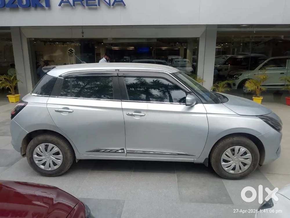 Maruti Suzuki Swift 2025 Petrol 12000 Km Driven