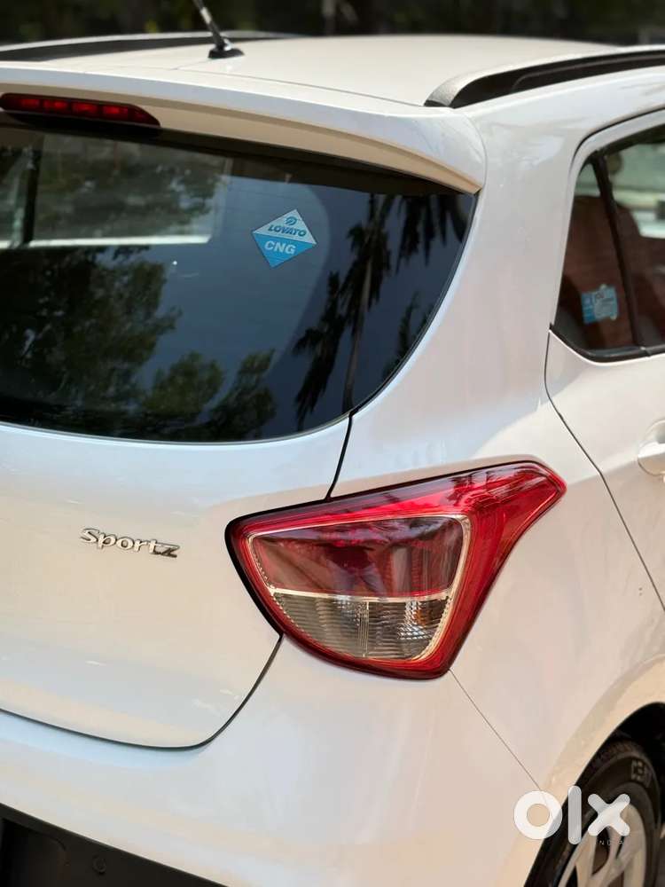 Hyundai Grand I10 Sportz 1.2 Kappa Vtvt, 2019, Petrol