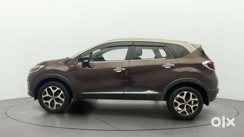 Renault Captur 1.5 Diesel Platine, 2018, Diesel