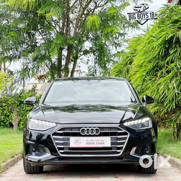 Audi A4 3.0 Tdi Quattro Technology Pack, 2022, Petrol