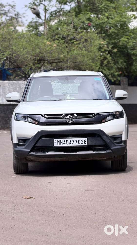Maruti Suzuki Vitara Brezza 1.5 Vxi, 2025, Petrol