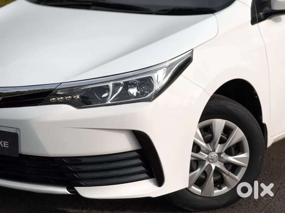 Toyota Corolla Altis Diesel Le, 2021, Diesel
