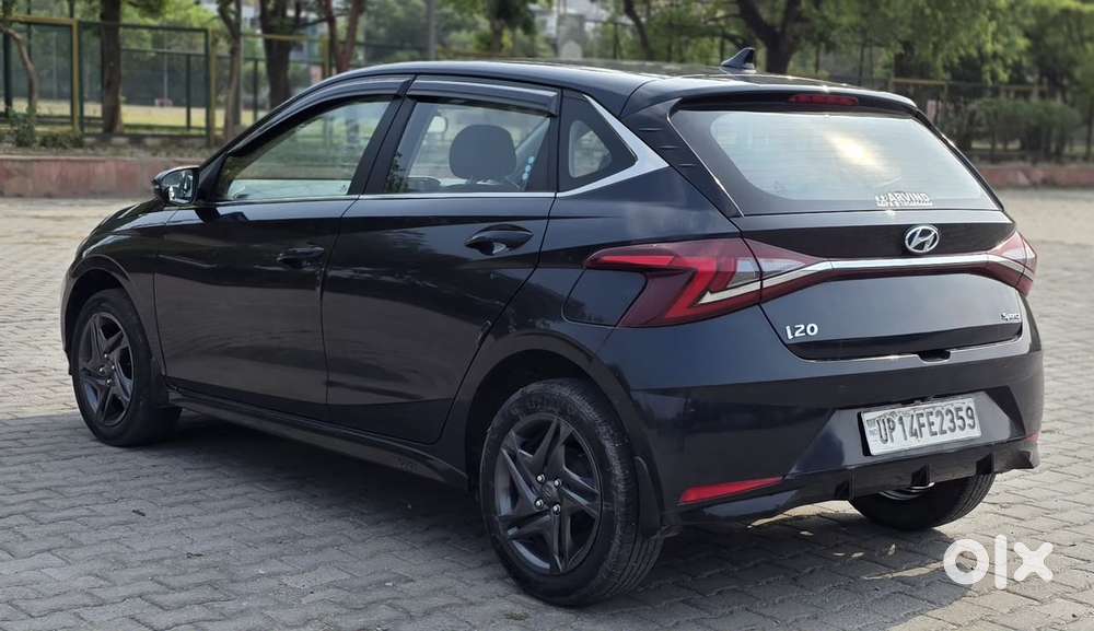Hyundai I20 Diesel Sportz, 2022, Diesel