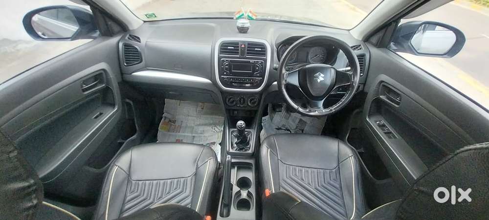 Maruti Suzuki Brezza Vdi, 2018, Diesel