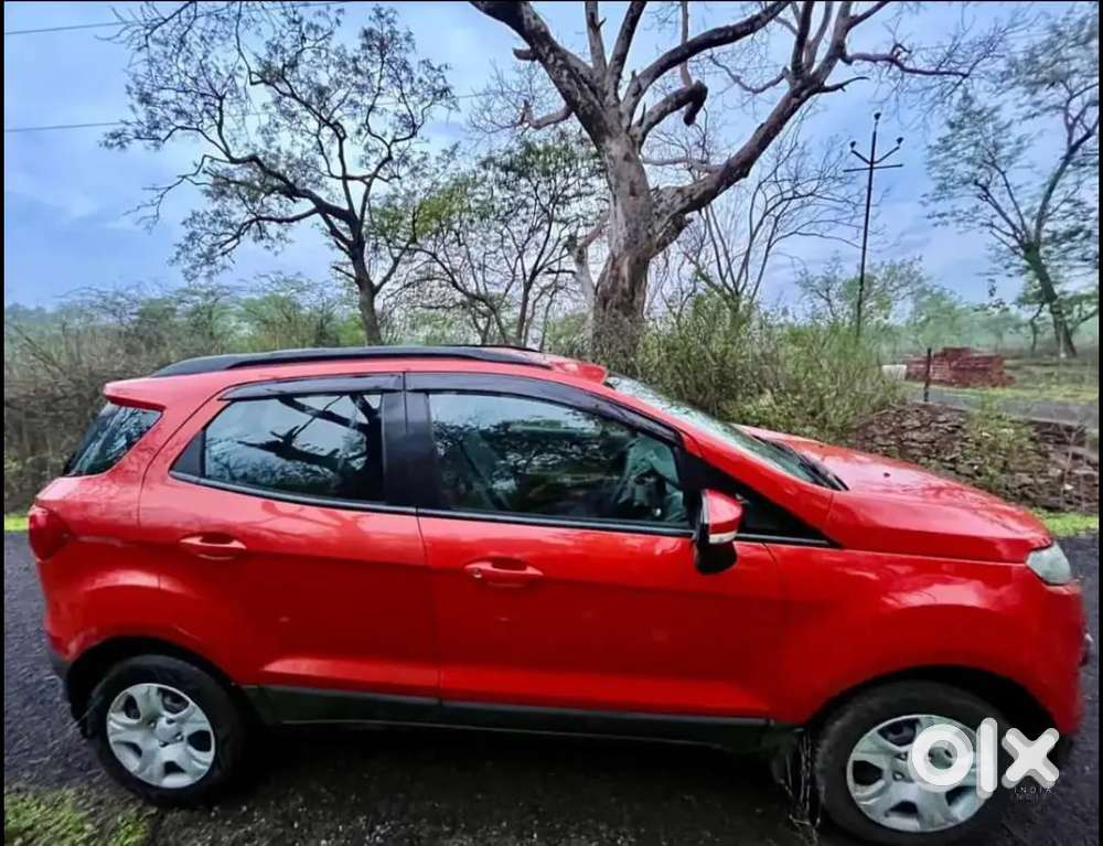 Ford Ecosport 1.5 Petrol 2015