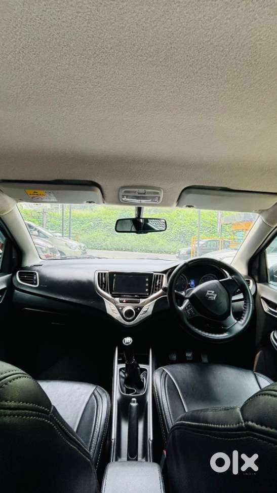 Maruti Suzuki Baleno Alpha, 2016, Petrol