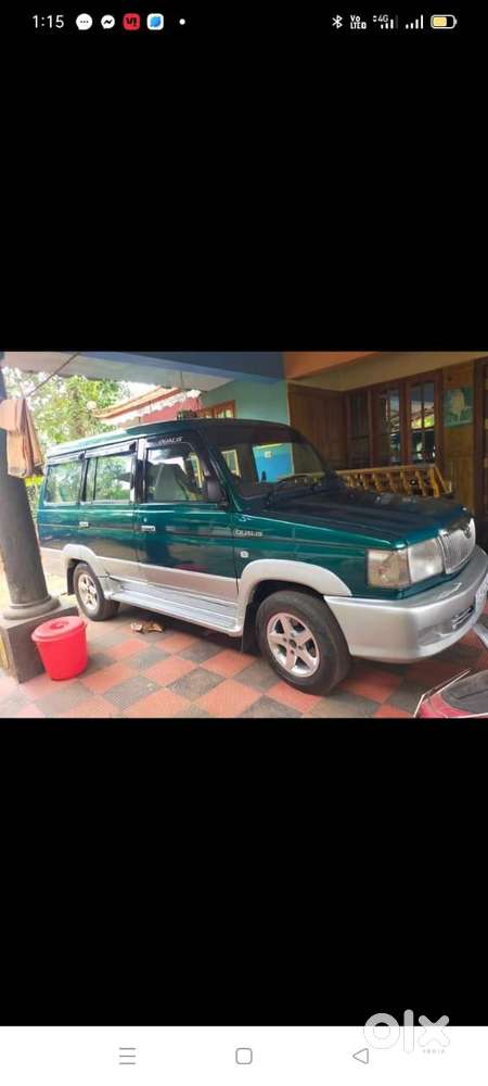 Toyota Qualis Rs, 2003, Diesel