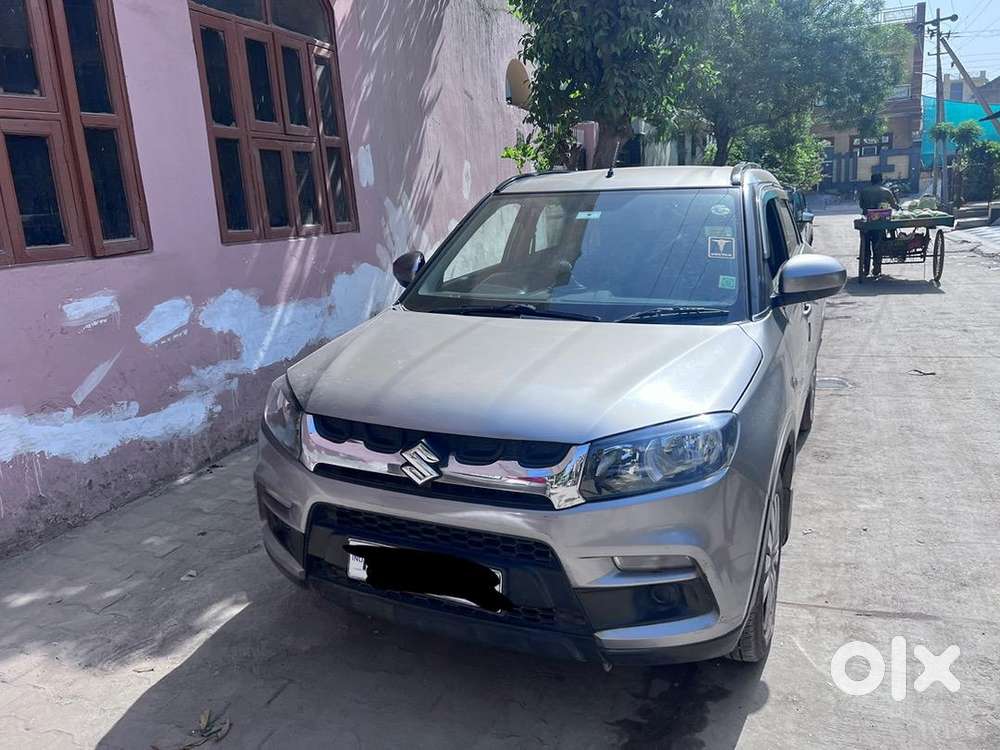 Maruti Suzuki Brezza 2019