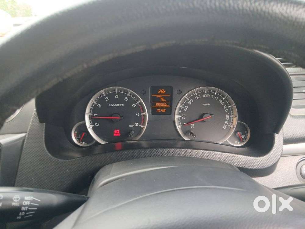 Maruti Suzuki Swift Zxi Plus, 2017, Petrol