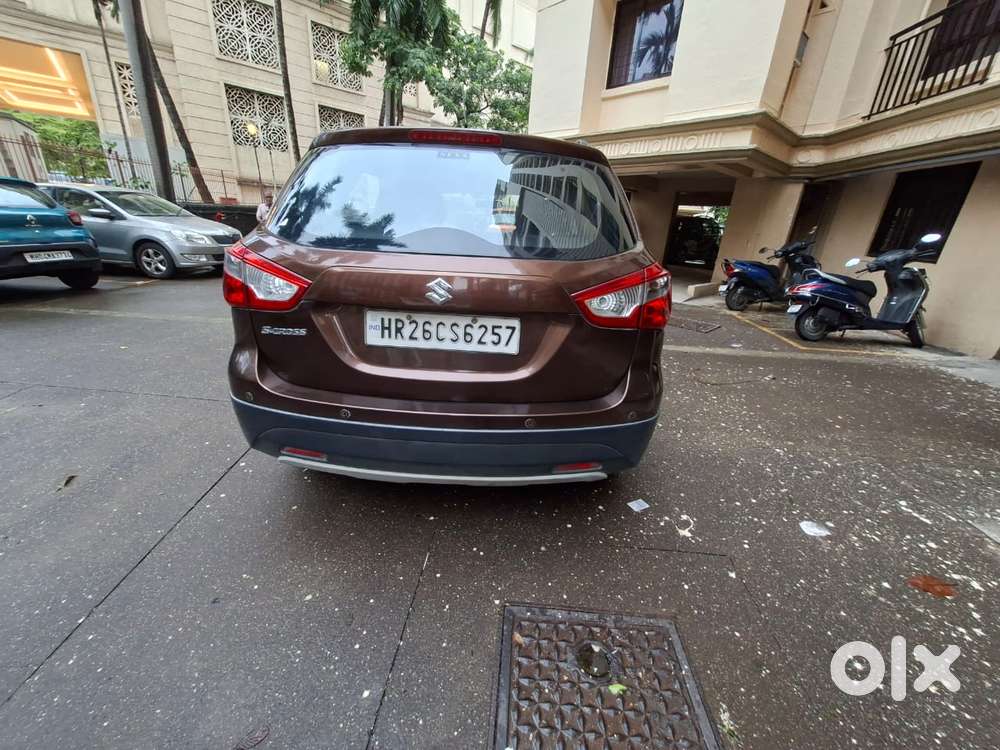 Maruti Suzuki S-cross Delta 1.3, 2015, Diesel