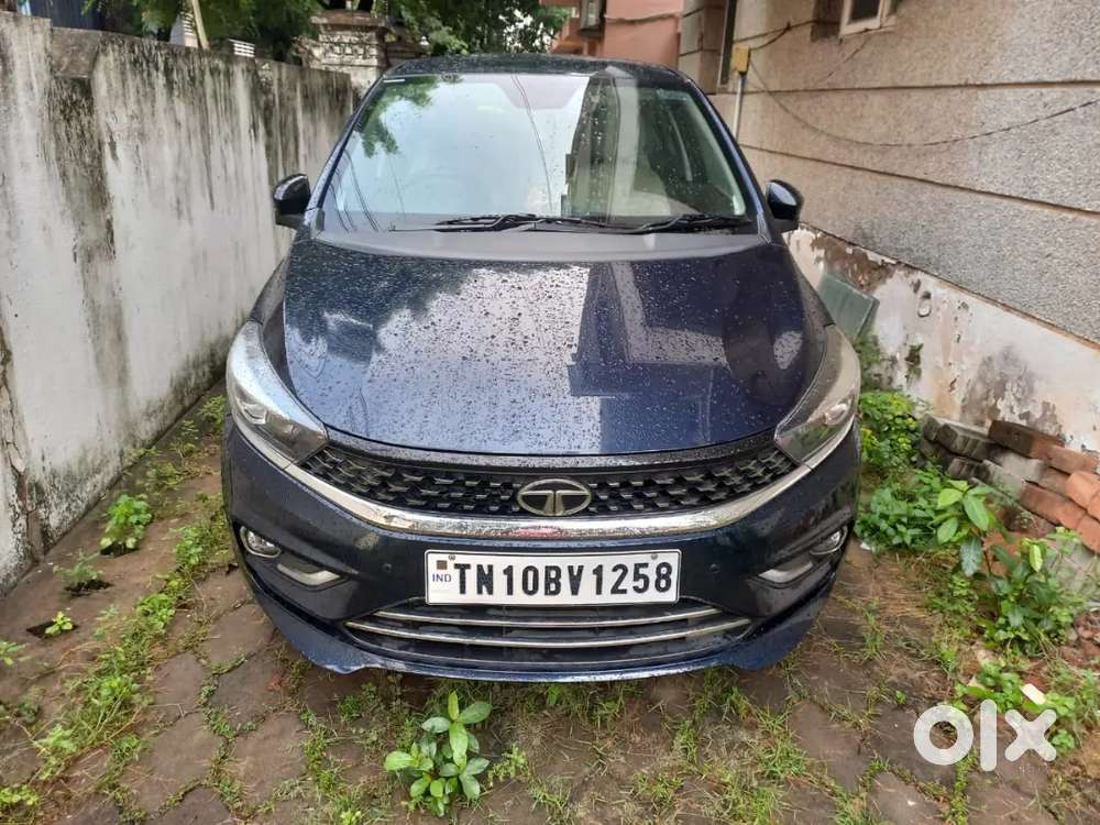 Tata Tigor Revotron 2023