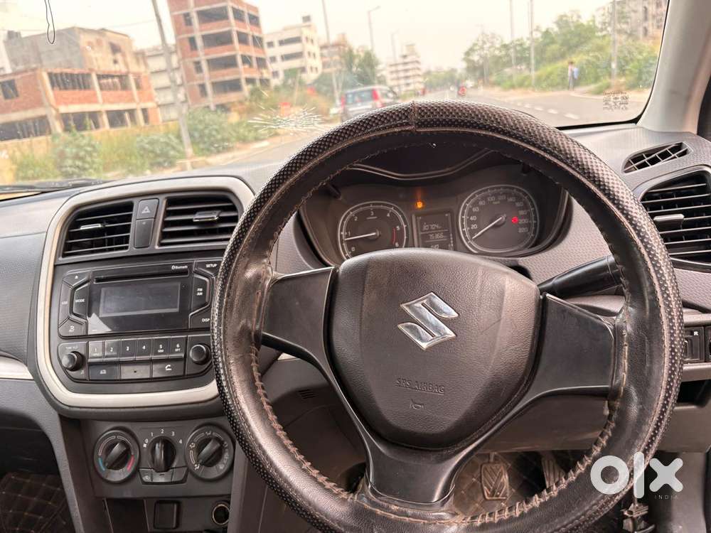 Maruti Suzuki Brezza Vdi, 2017, Diesel