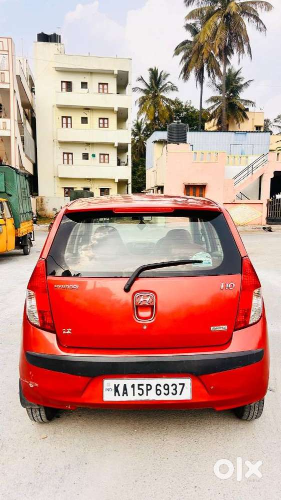 Hyundai I10 Sportz 1.1 Irde2, 2010