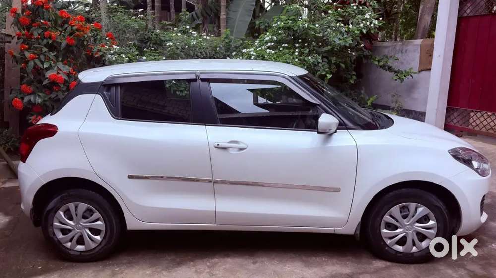 Maruti Swift Vxi 2018 Model, 4 Cylinder