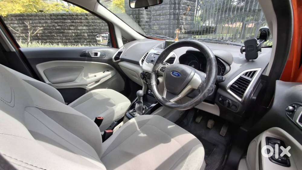 Ford Ecosport 1.5 Tdci Titanium Be, 2016, Diesel