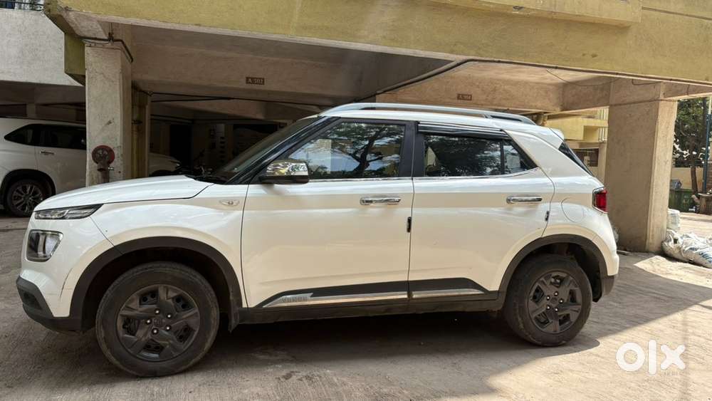 2022 Hyundai Venue Petrol Manual S Mt 1.2 Kappa