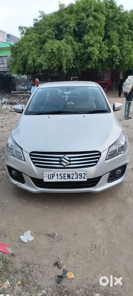 Maruti Suzuki Ciaz Vdi 2016 Diesel