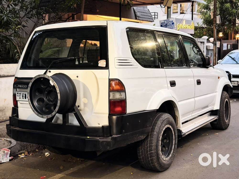 Toyota Prado Diesel Vx, 1998, Diesel