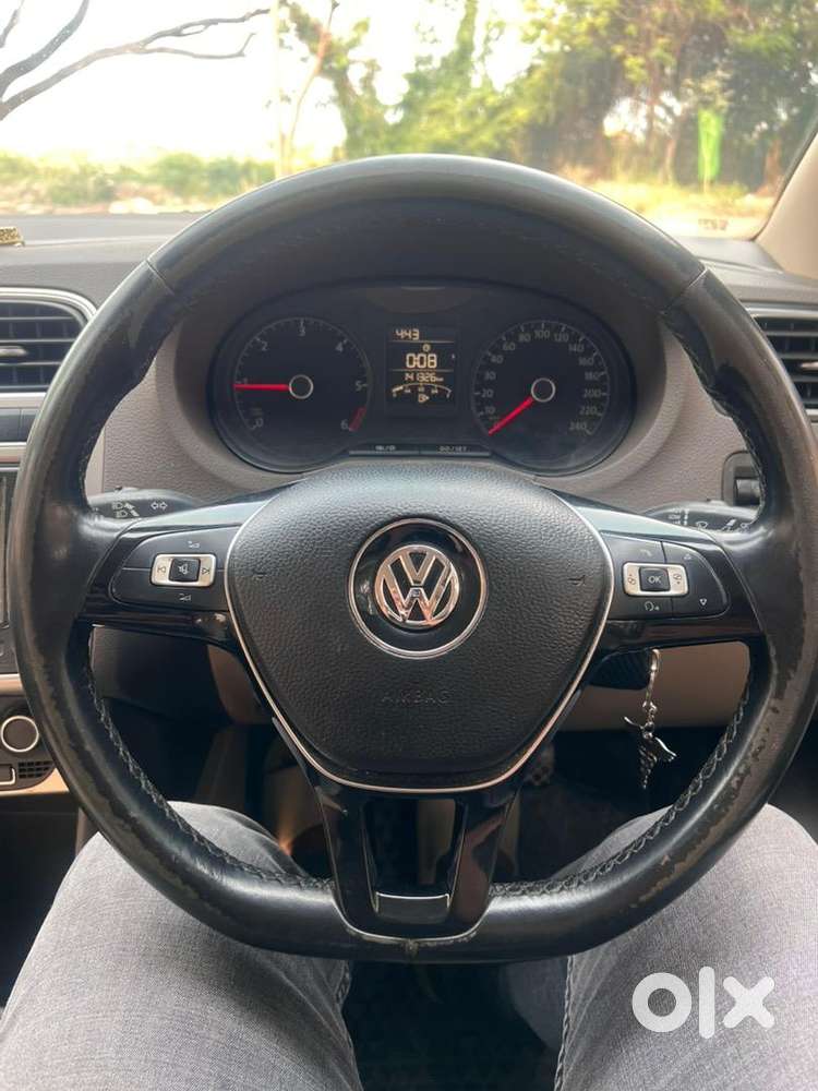 Volkswagen Vento 2018 November
