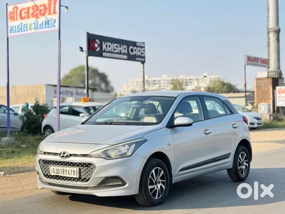 Hyundai Elite I20 [ ] 1.4 Magna Executive Crdi, 2017, Diesel