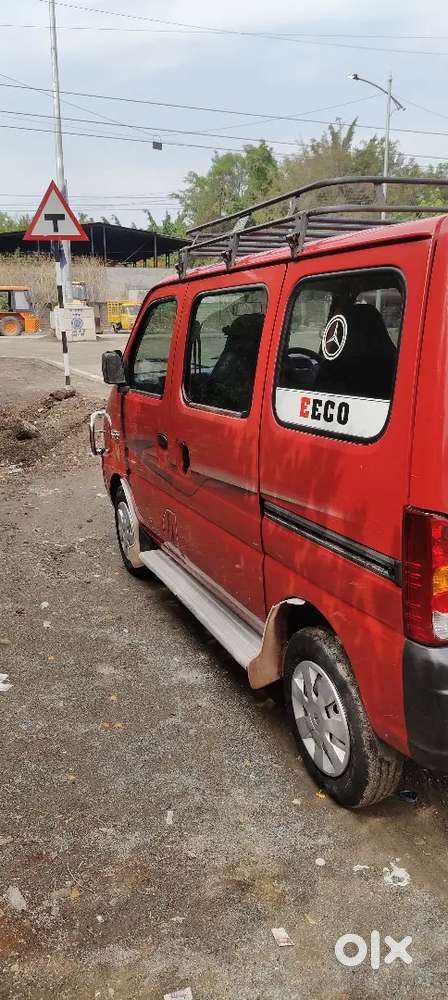 Maruti Suzuki Eeco 2011 Lpg 109328 Km Driven