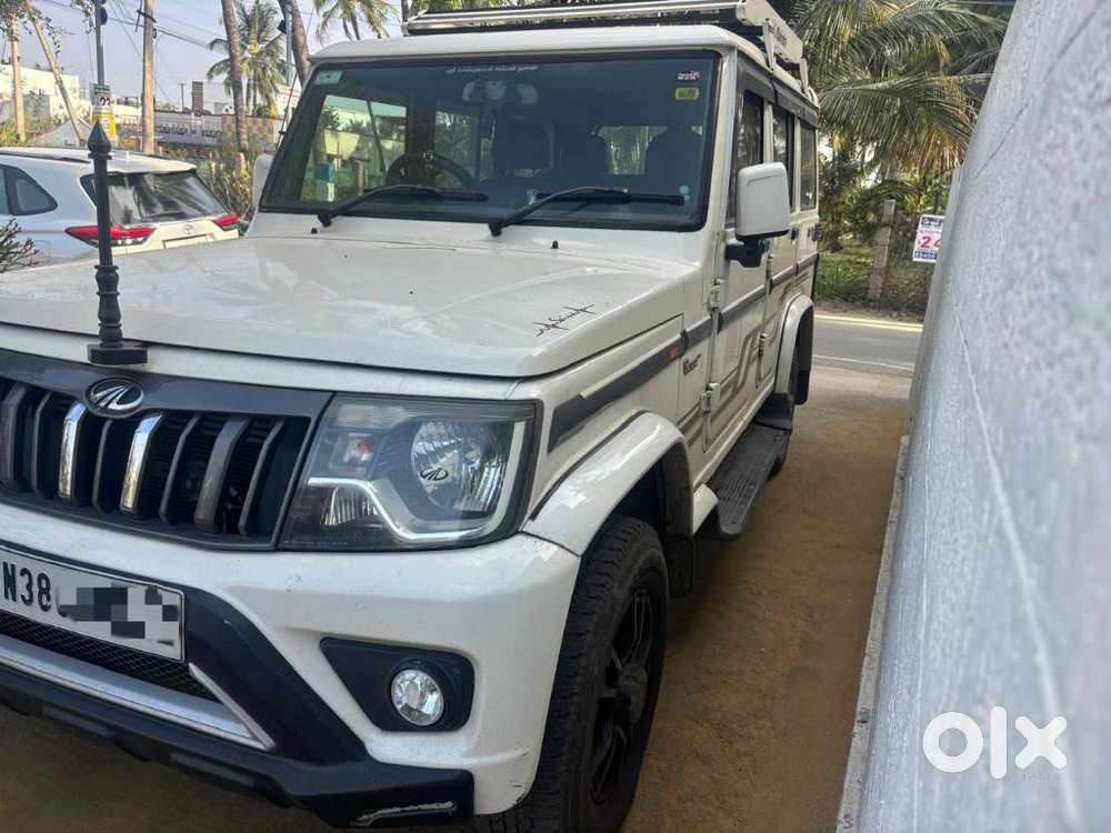 Mahindra Bolero