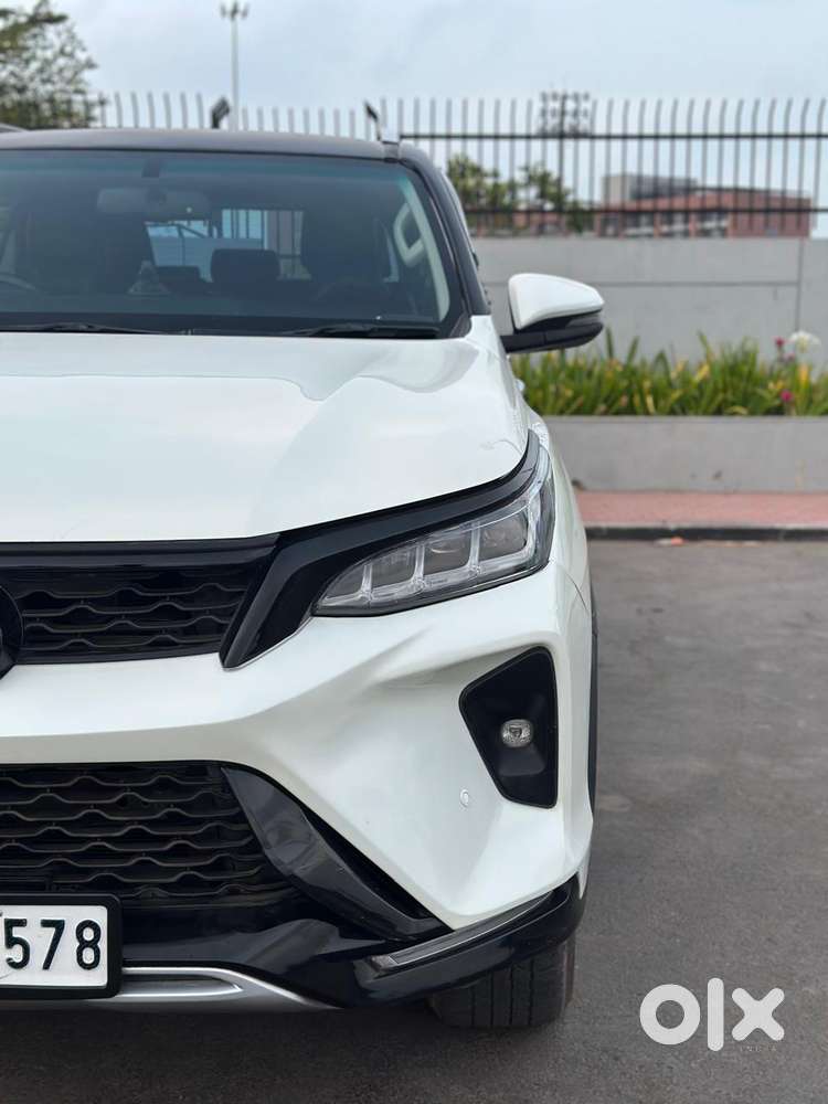 Toyota Fortuner Legender 4x4 At 2.8, 2021, Diesel