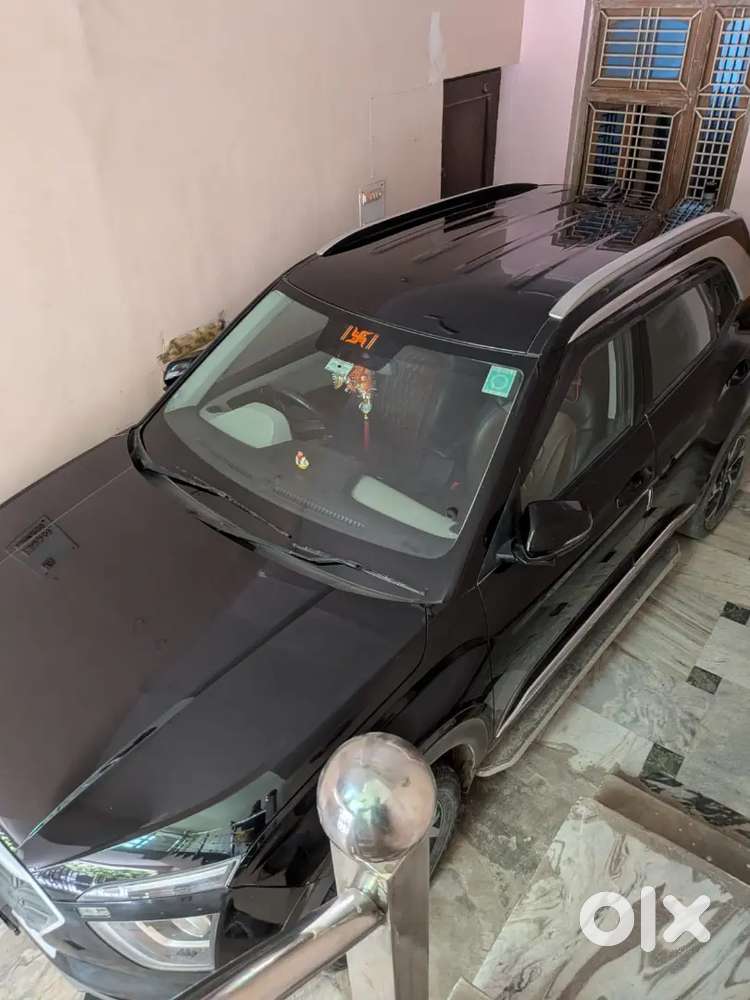 Hyundai Creta Diesel 2021 Car