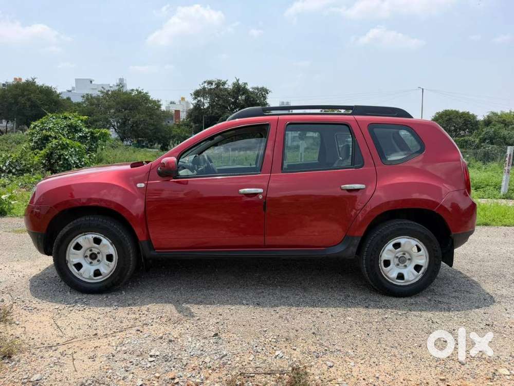 Renault Duster 85ps Diesel Rxl, 2014, Diesel