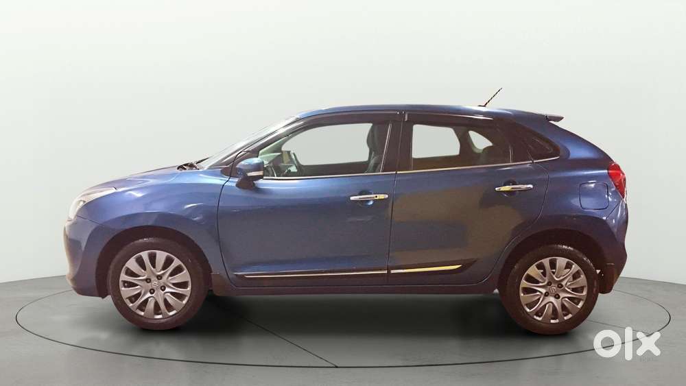 Maruti Suzuki Baleno 1.2 Cvt Alpha, 2018, Petrol