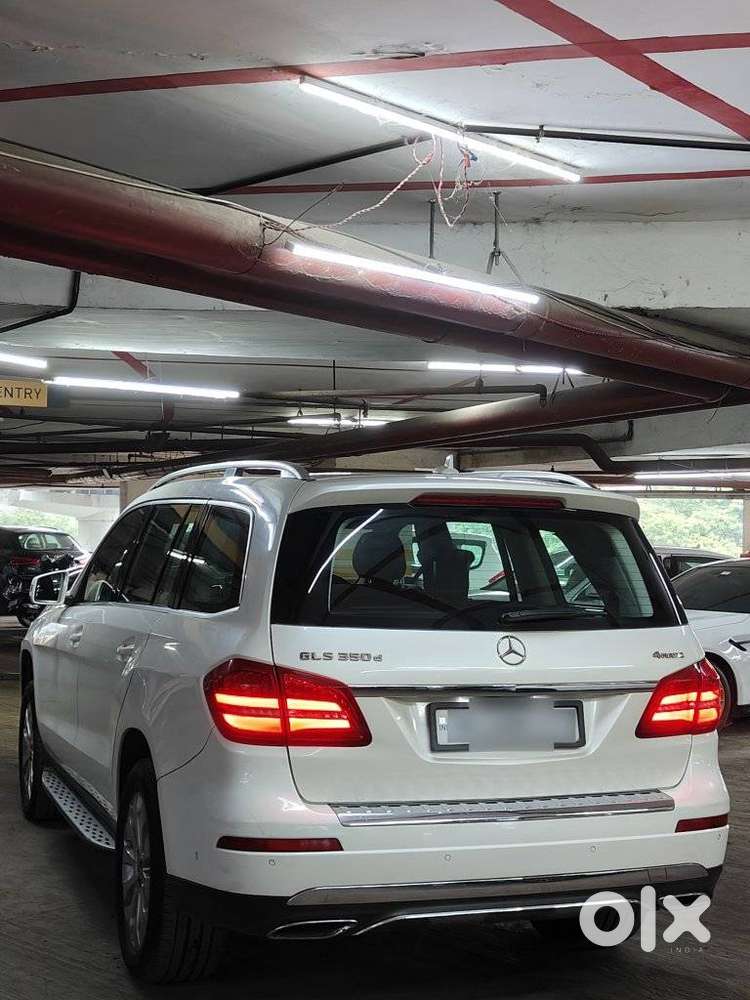 Mercedes-benz Gls 350d 4matic, 2016, Diesel