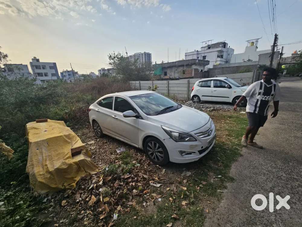 Verna Fluidic 1.6 Top Model