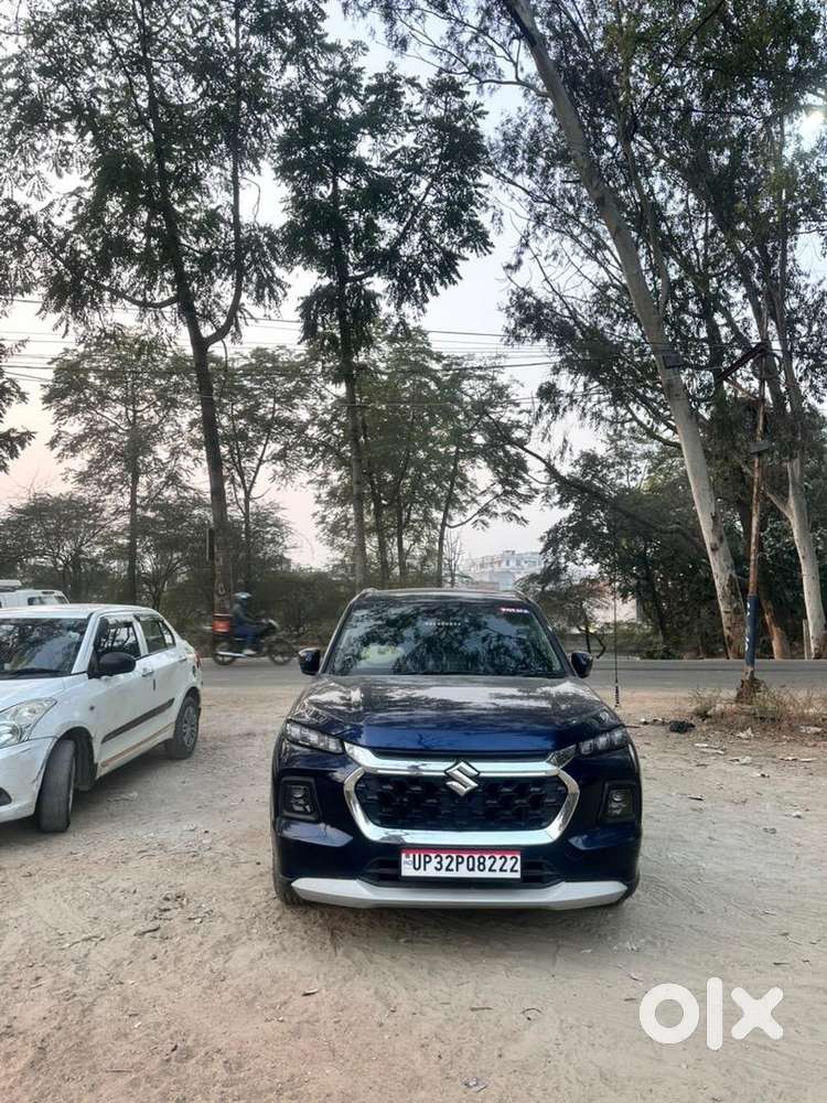 Maruti Suzuki Grand Vitara 2024 Petrol Well Maintained