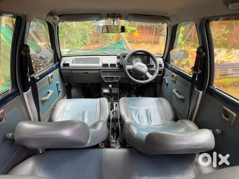 Maruti Suzuki 800 Petrol Manual 2014