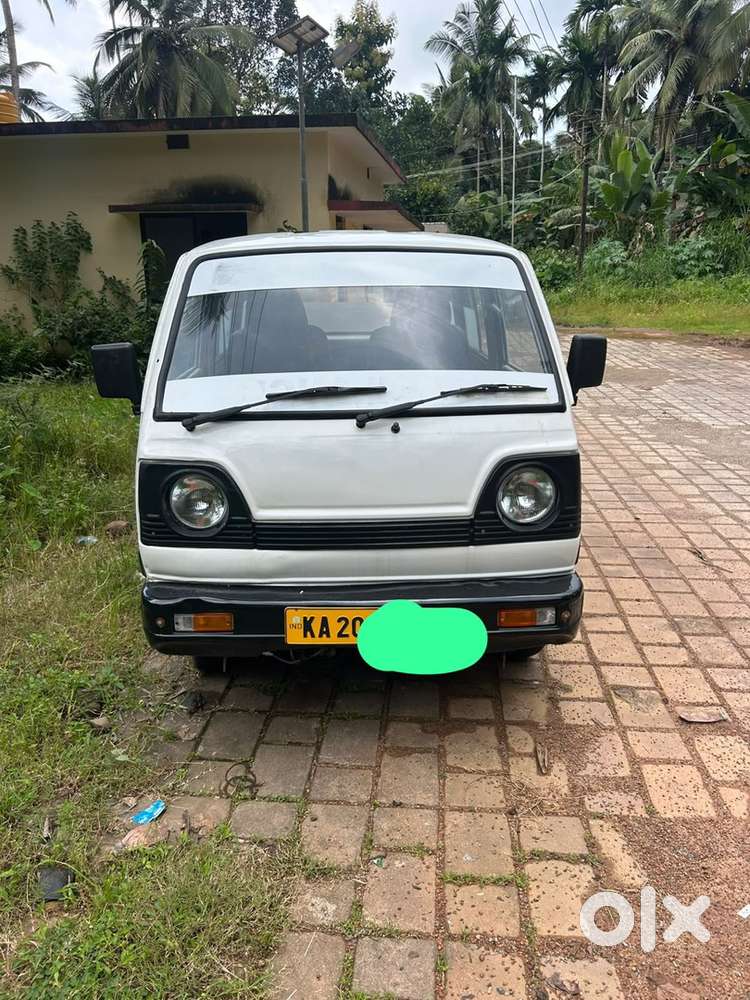 Maruti Suzuki Omni 2010
