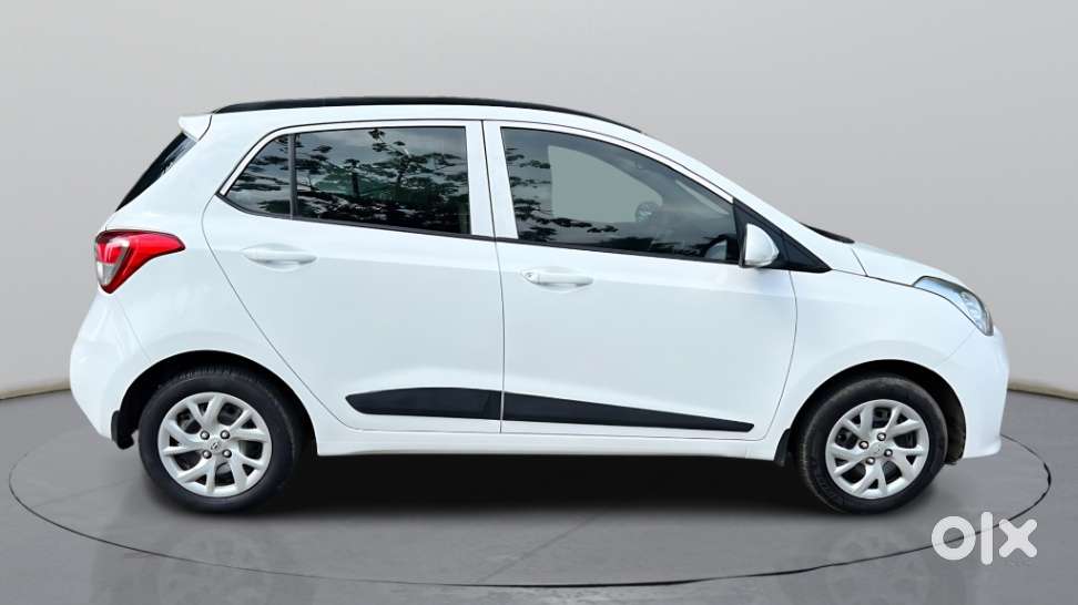 Hyundai Grand I10 2016-2017 Sportz, 2018, Petrol