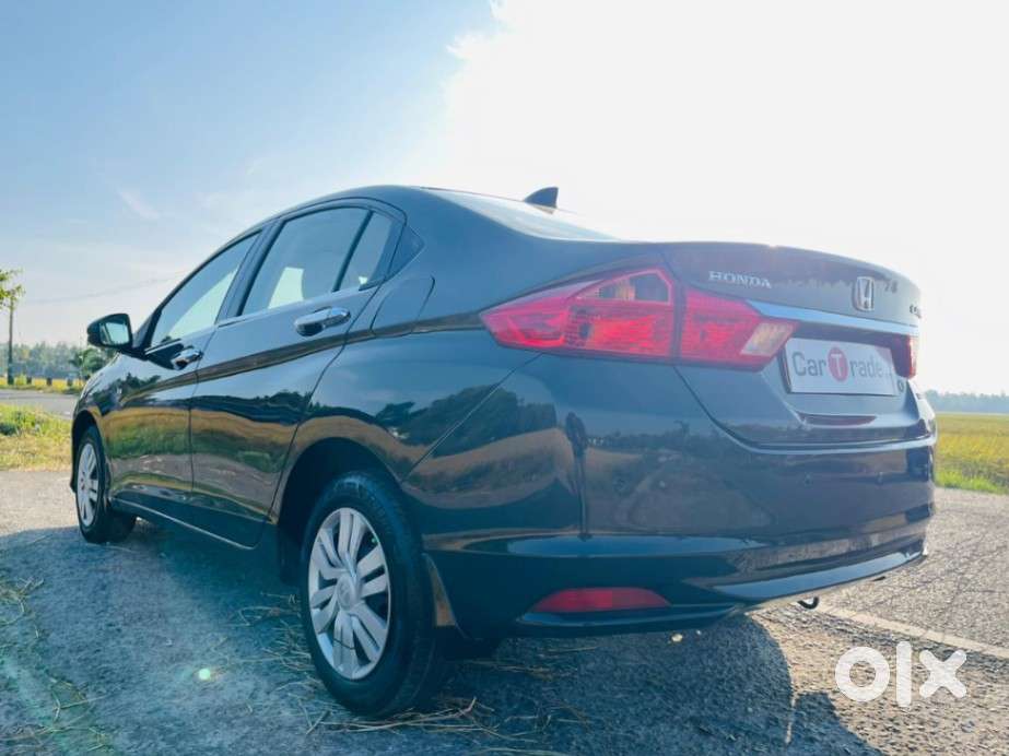 Honda City Sv Mt I-dtec, 2016, Diesel
