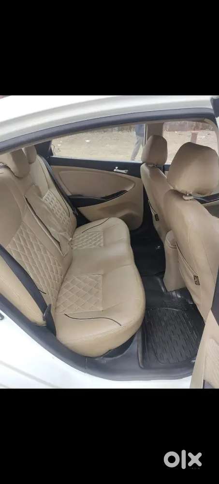 Hyundai Verna 2012 Diesel Well Maintained