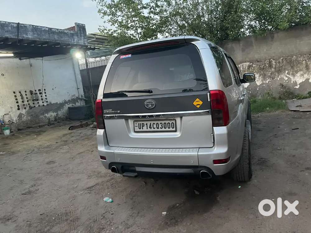 Tata Safari Storme 2014 Vx