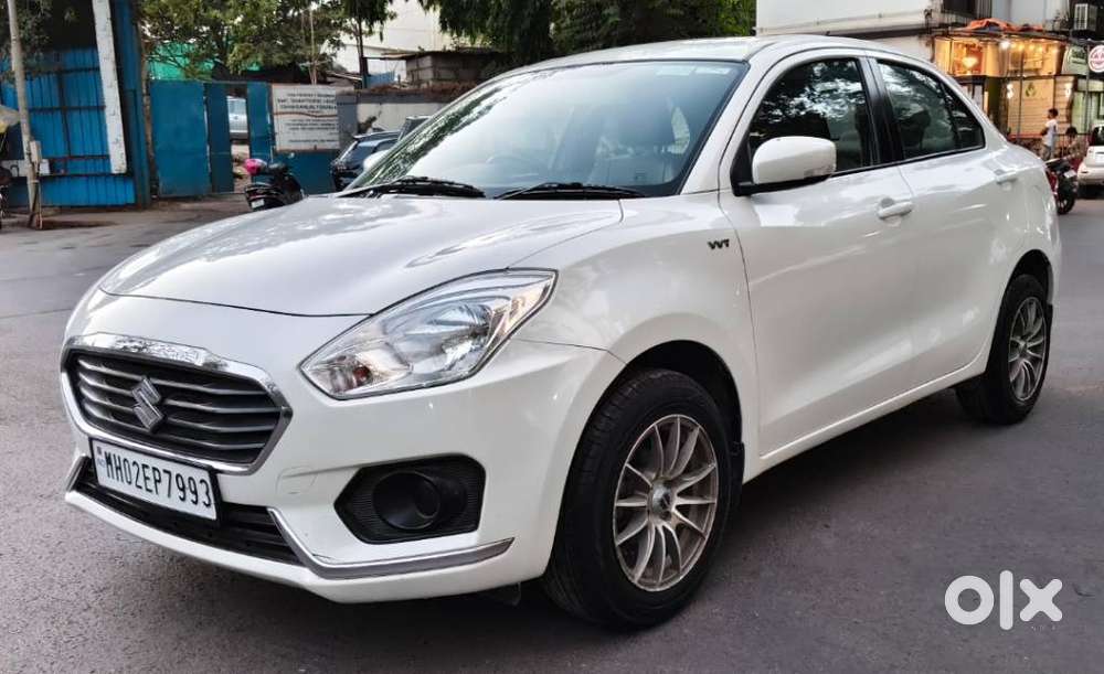 Maruti Suzuki Swift Dzire 1.2 Vxi Bsiv, 2017, Petrol