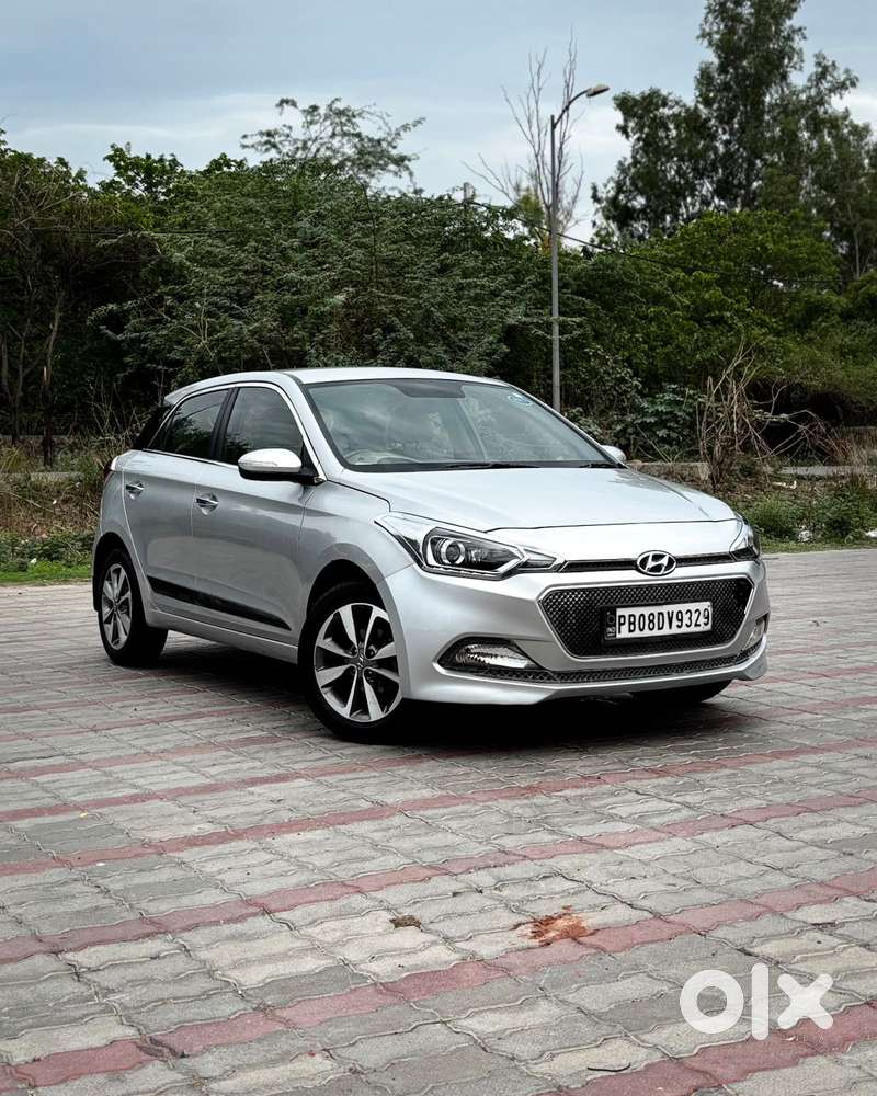 Hyundai Elite I20 1.4 Crdi Asta (o), 2017, Diesel
