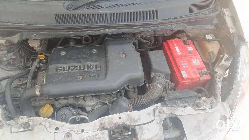 Urgent Sell Ritz Taxi Plate Car 2016 Model
